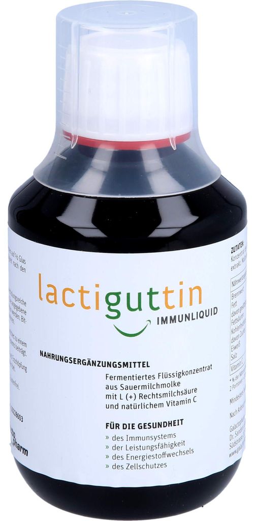 Lactiguttin Immunliquid 200 ml
