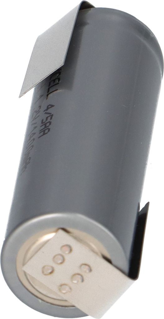 XCell Akku 4/5 AA 1,2V 1400mAh X4/5AA1400 Z - Lötfahne