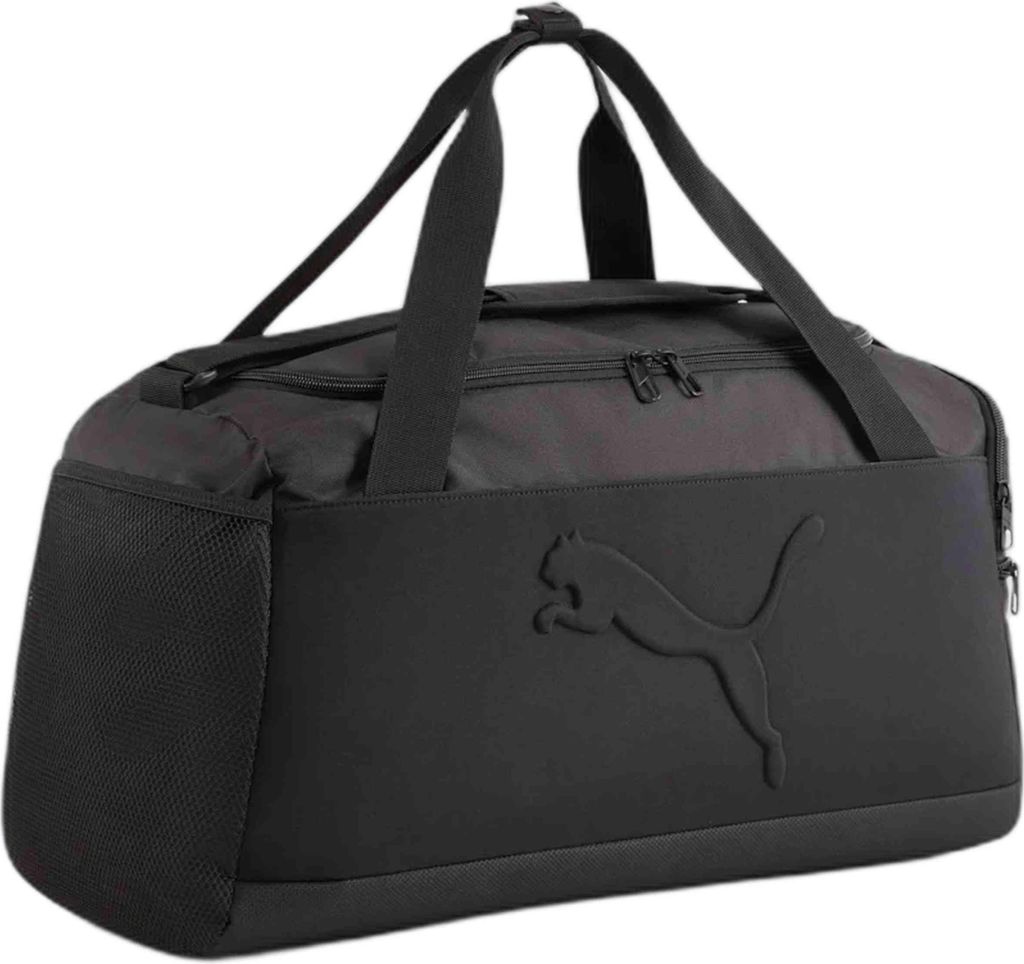 PUMA borsa sportiva Buzz Sports Bag Puma Black nero Immagine del prodotto 