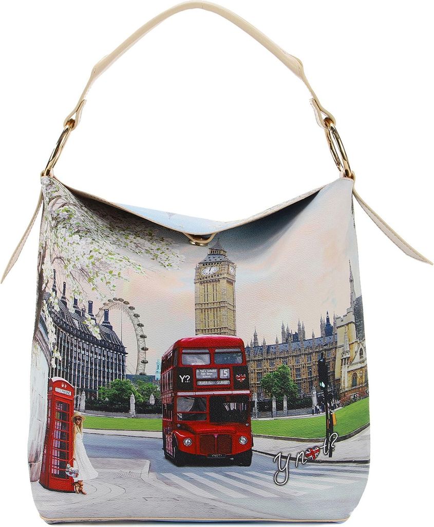 Y Not? Yesbag Schultertasche 34 cm
