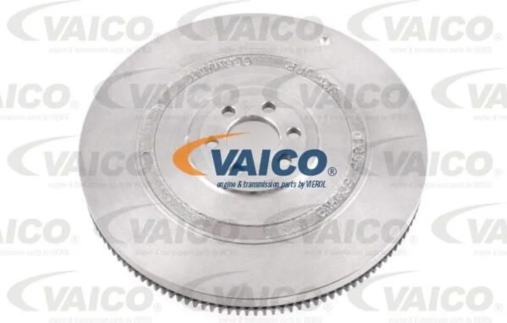 Volant moteur rigide VAICO V10-6535 pour moteurs Audi, Seat et VW