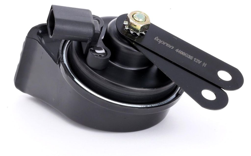 TOPRAN Horn 111 072 für VW GOLF VI (5K1) elektrisch