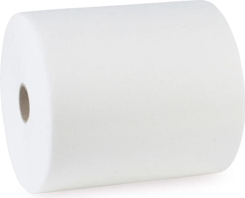 Handtuchrollen SemyTop Autocut - 21 cm DM 19 cm - TAD - weiß - 6 Rollen