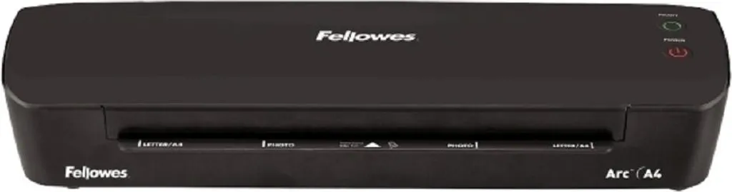 Fellowes Arc A4 plastifieuse anti-plis pour documents impeccables et nets - 6