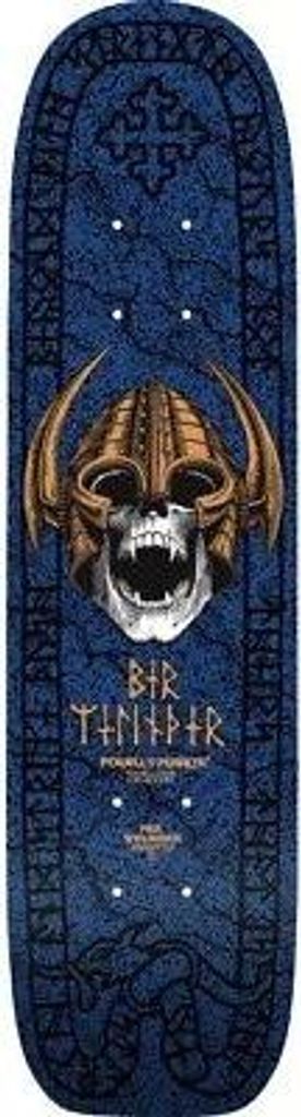 Decks Powell-Peralta OG Per Werlinder Freestyle 7.25 navy-gold