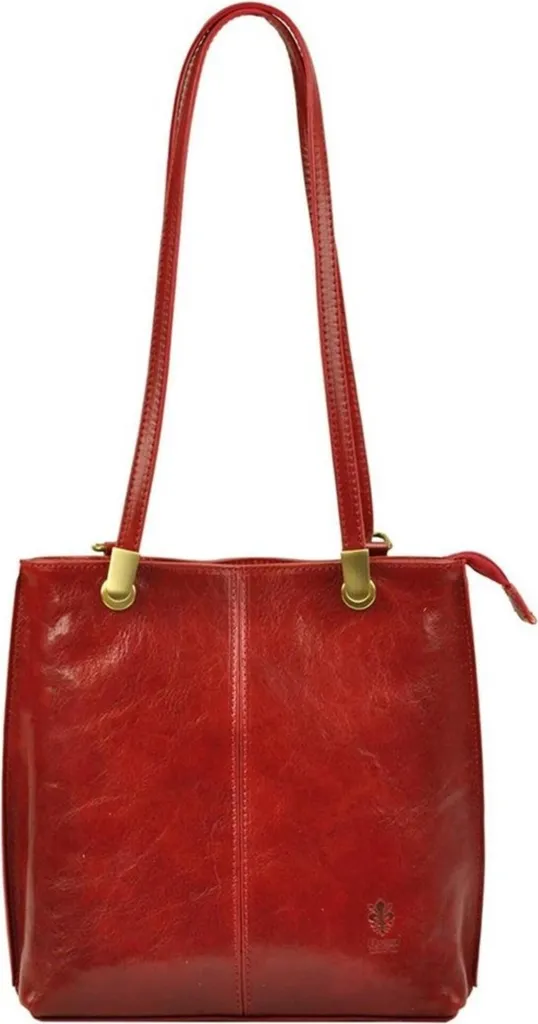 Sac Bandoulière en Cuir GREG37193 Sacoche Élégante Florence Sacs