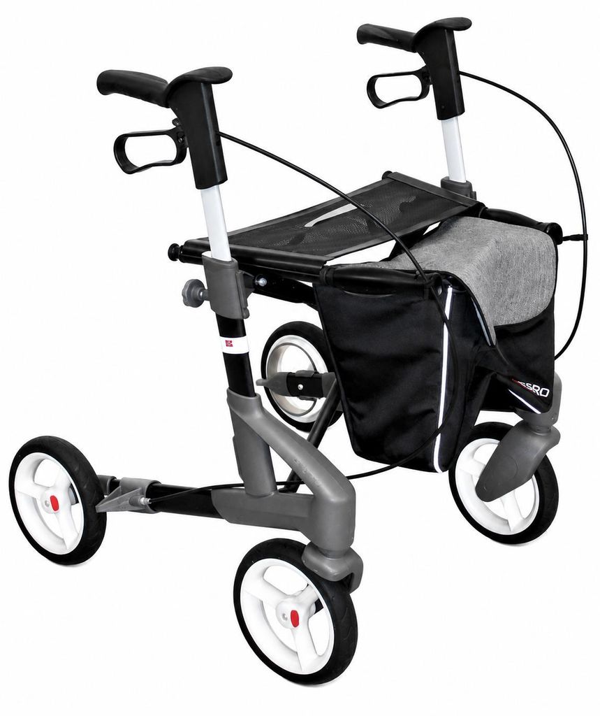 Rollator Topro Troja 5G -  faltbarer Premium Rollator mit Produktbild 