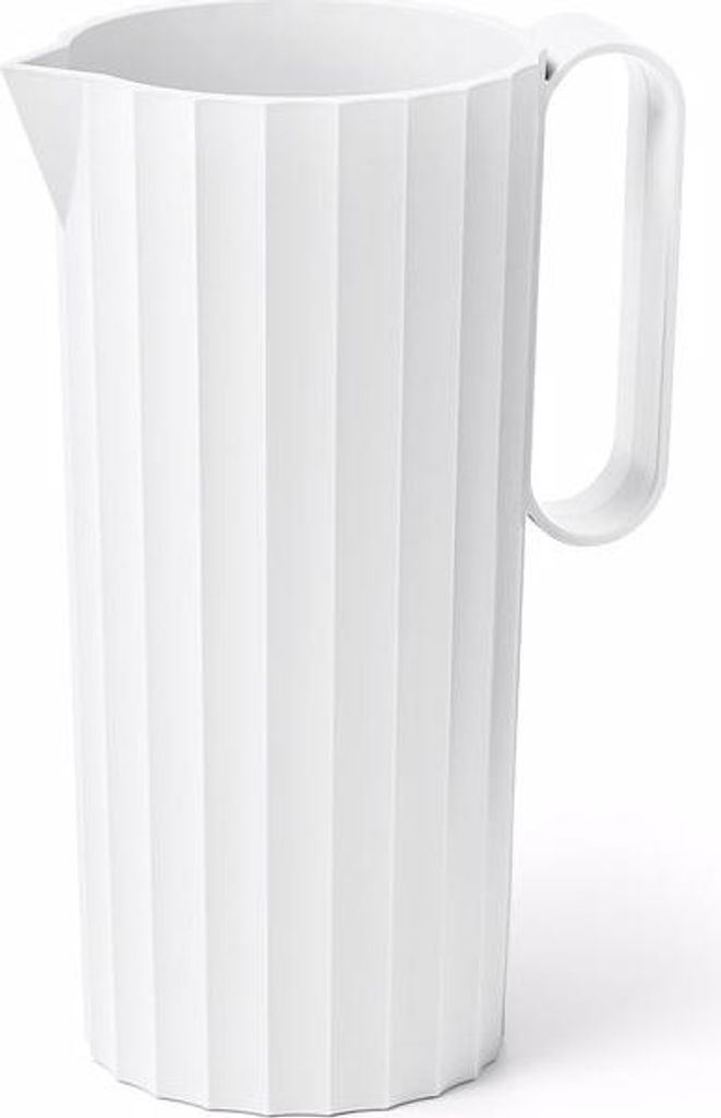 Waterkruik Hydria, 1,7 liter, Arctic White Productafbeelding 