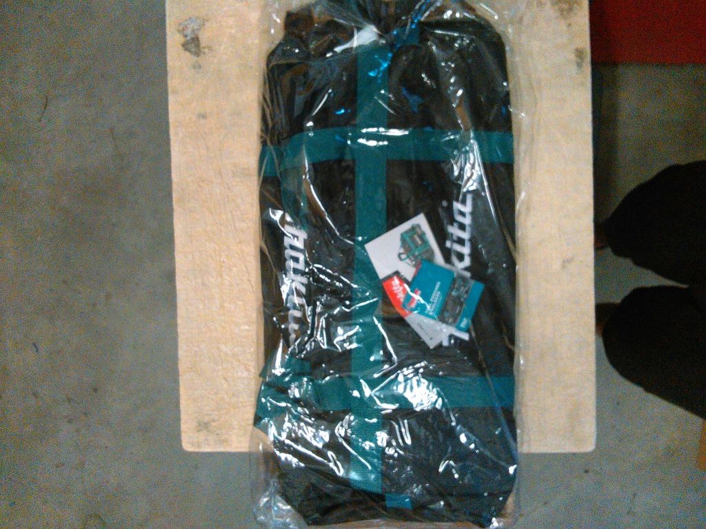 Makita Werkzeugtasche Schwergewicht 5l E-11782 Produktbild 