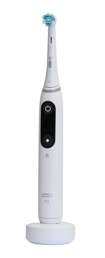 Braun Oral-B IO 8 Elektrische Zahnbürste - io8 oralb White Produktbild 3