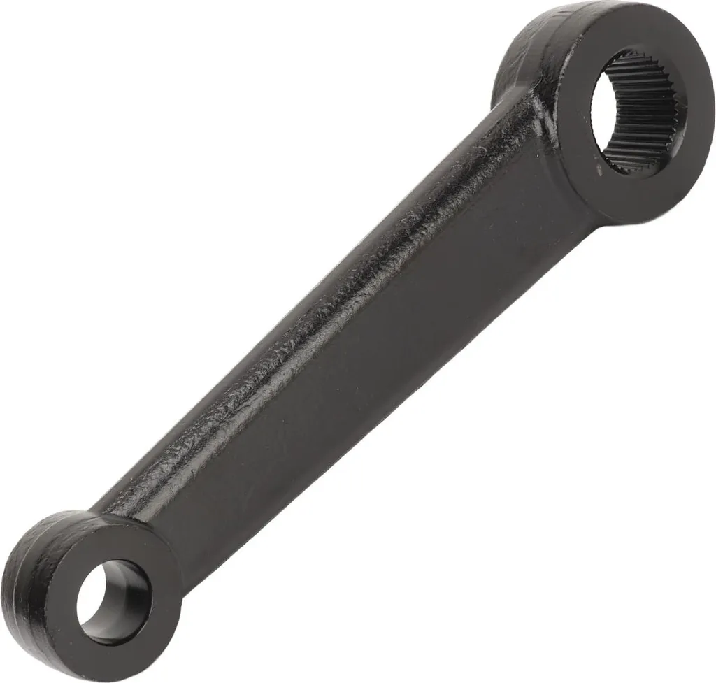 Pitman Arm High-Performance per Mustang e Crown Vic - Sterzo Nero