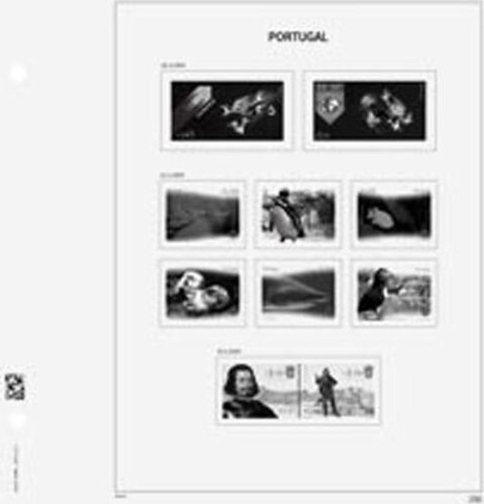 DAVO 7555 Luxus Nachtrag Portugal 2015