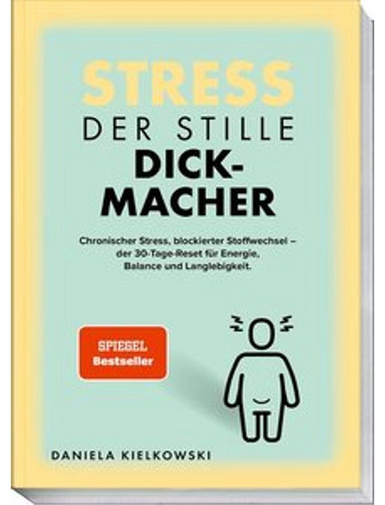 Der stille Dickmacher Produktbild 