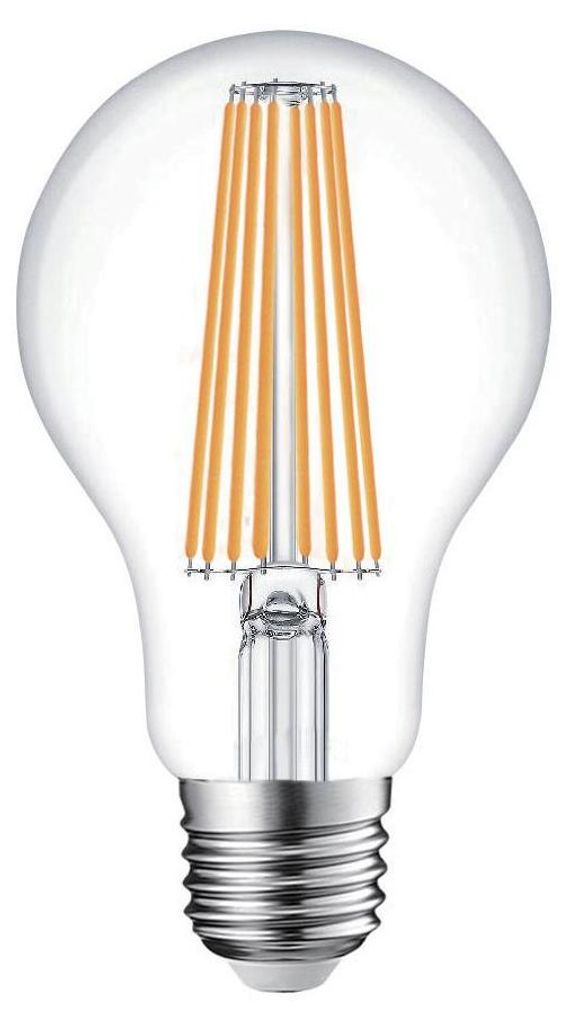 Alcapower - Lampadina LED E27 A60 15W 2500lm, Angolo 320°, Immagine del prodotto 