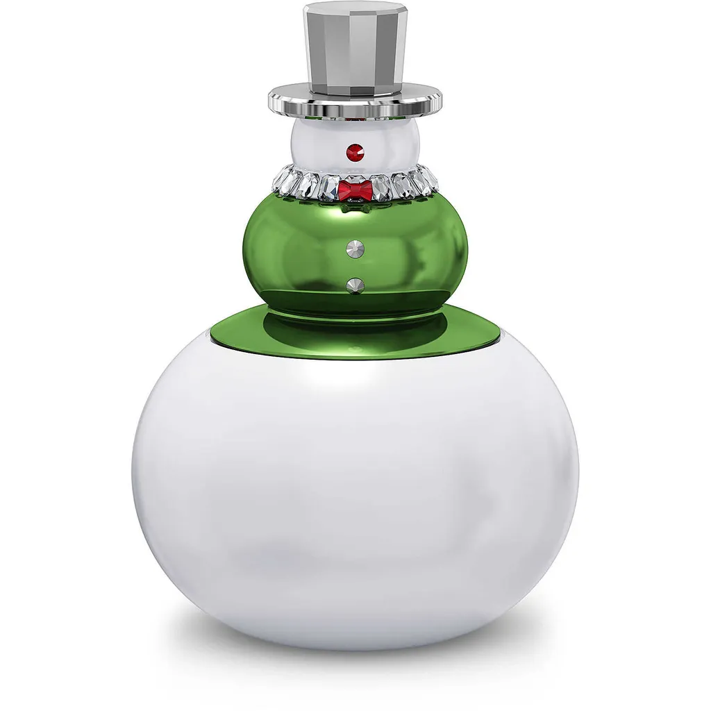 Déco de Table Noël Swarovski : l'Idée Cadeau Idéale pour Collectionneur