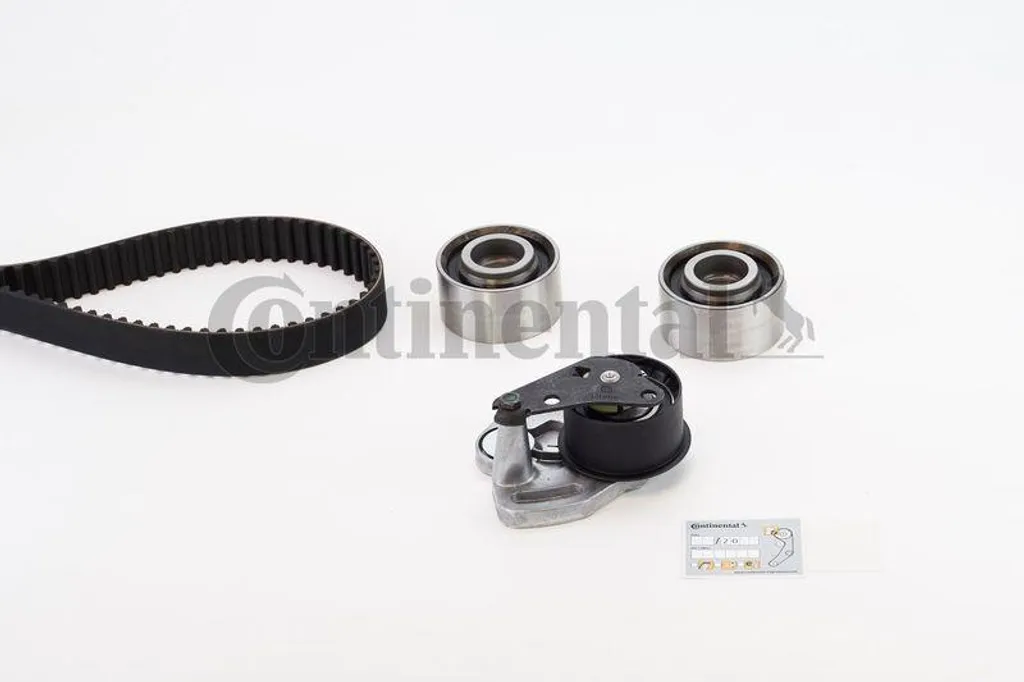 Kit de Distribution Continental CT1119K1 pour Révision Alfa 166 et GT