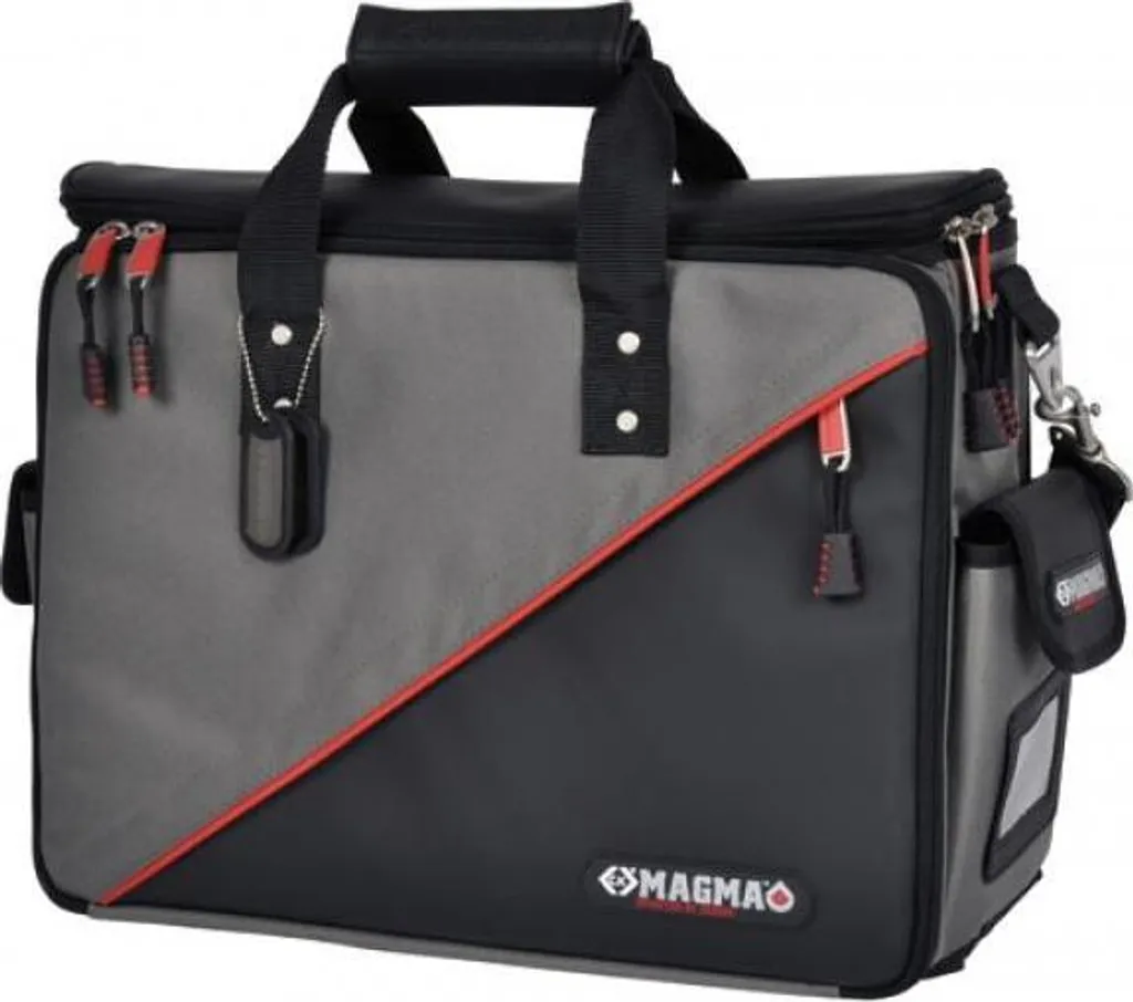 Sac technicien C.K Magma MA2630 robuste avec 50 rangements internes