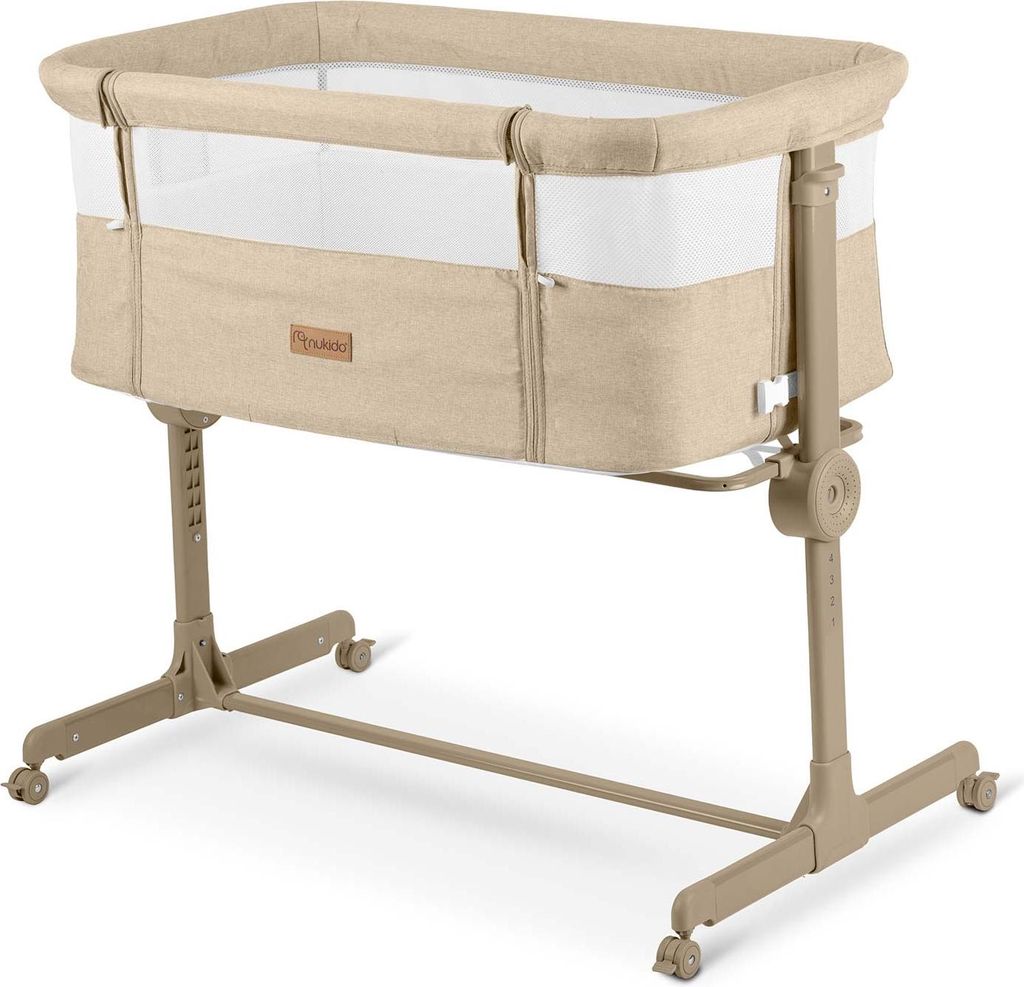 Nukido NK-243 faltbare Babytragetasche - Reisebett NK-243