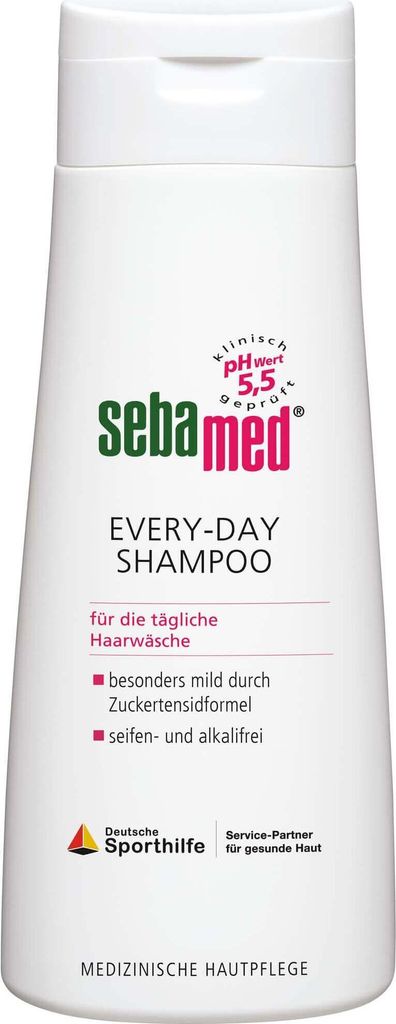 Šampon Sebamed Every Day s extra jemným čištěním 200ml Obrázek produktu 