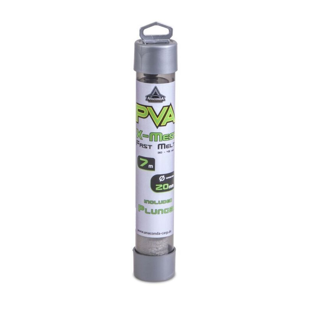 Anaconda Fast Melt PVA X-Mesh mit Plunger Produktbild 