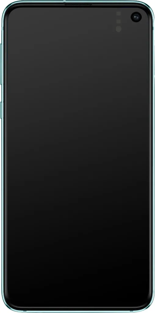 Écran Vitre Vert pour Samsung Galaxy S10e - Réparez votre Tél Cassé