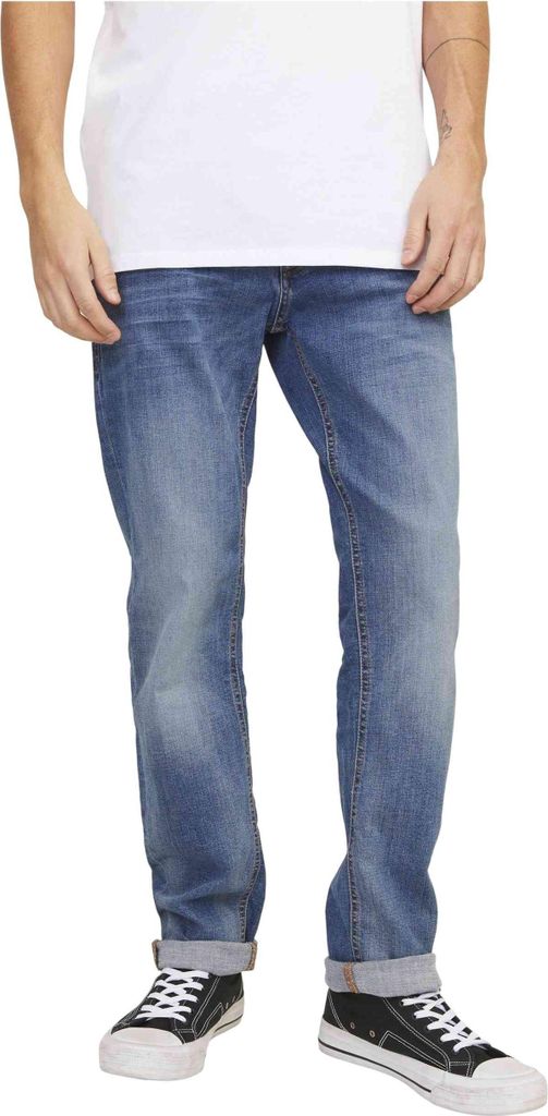 Jack&Jones Jeans 12146866 in BLUE DENIM color size 36 Produktbild 