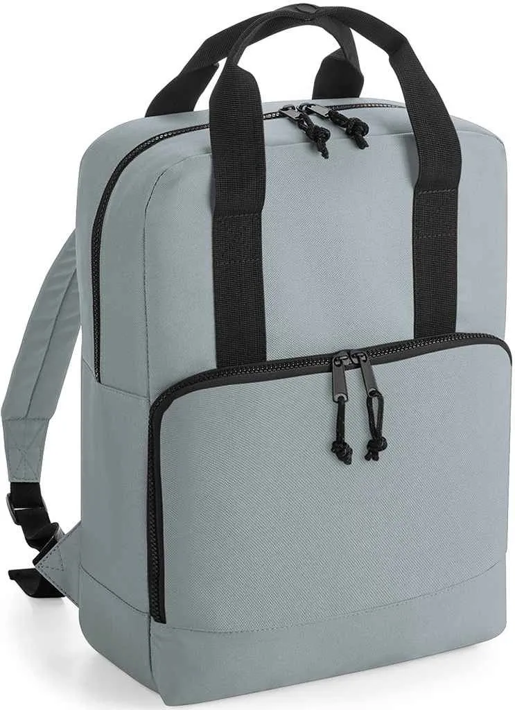 Bagbase PC4321 Zaino Frigo Grigio 16L | Ideale per Famiglie e Bimbi