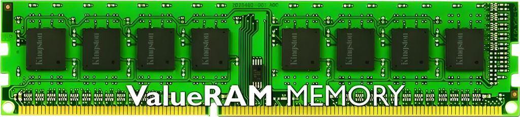 Kingston ValueRAM 8 GB DDR3 1600MHz RAM CL11 DIMM Produktbild 