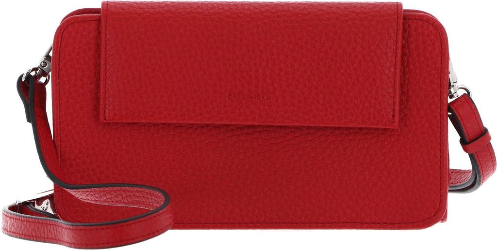Picard Picard Pure - Handytasche 6cc 18 cm Rindsleder