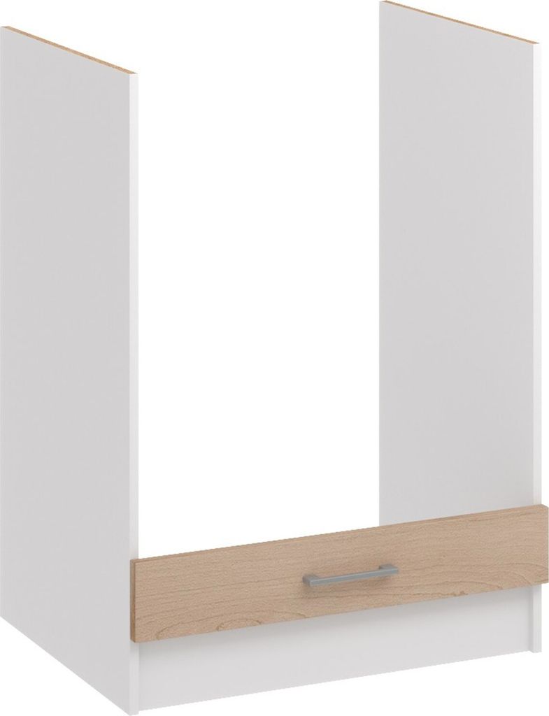 Roe Furniture | Küchenunterschrank 60 cm - Eiche Artisan - Produktbild 