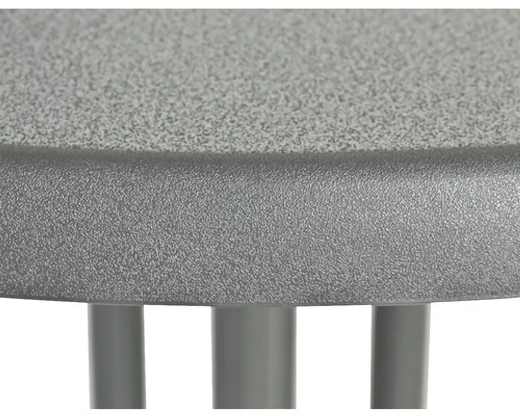Table pliante robuste en métalite Sieger avec structure acier stable - 7