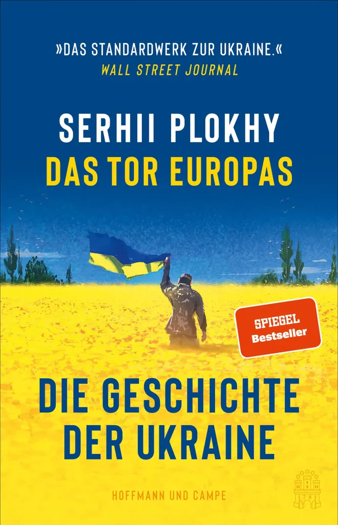 Livre d'histoire Das Tor Europas pour comprendre les enjeux de la géopolitique