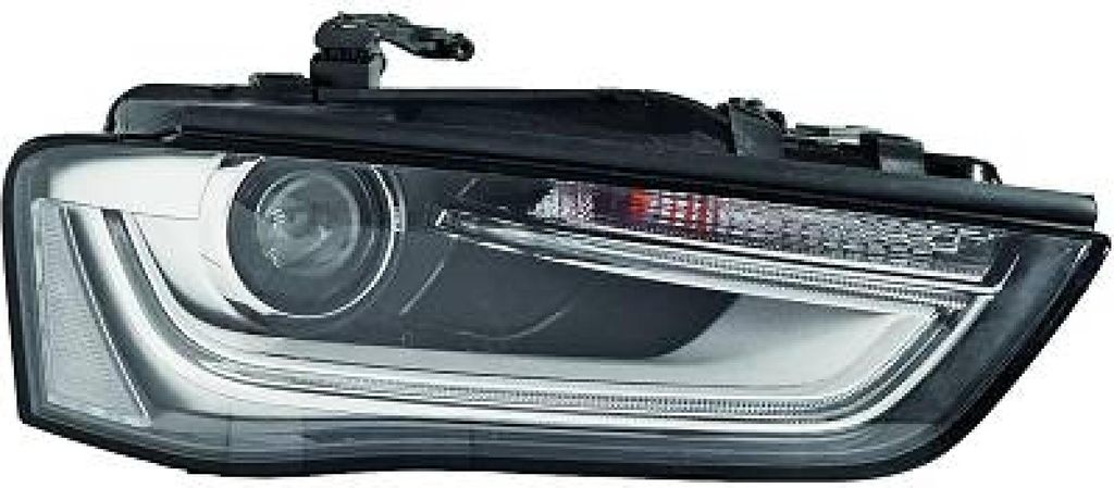 DIEDERICHS Scheinwerfer Links für AUDI A4 Avant (8K5, B8) 1019985