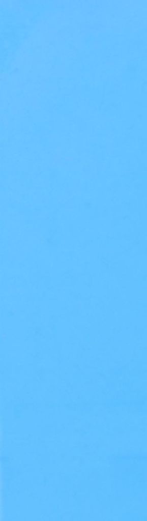 Verzierwachs hellblau 1 Stück 200 x 100 mm