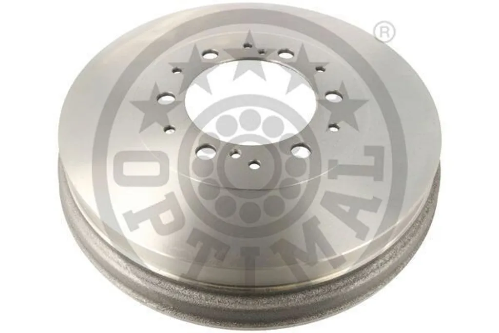 Tambour de frein arrière renforcé 76 2mm OPTIMAL BT-2030 TOYOTA HILUX