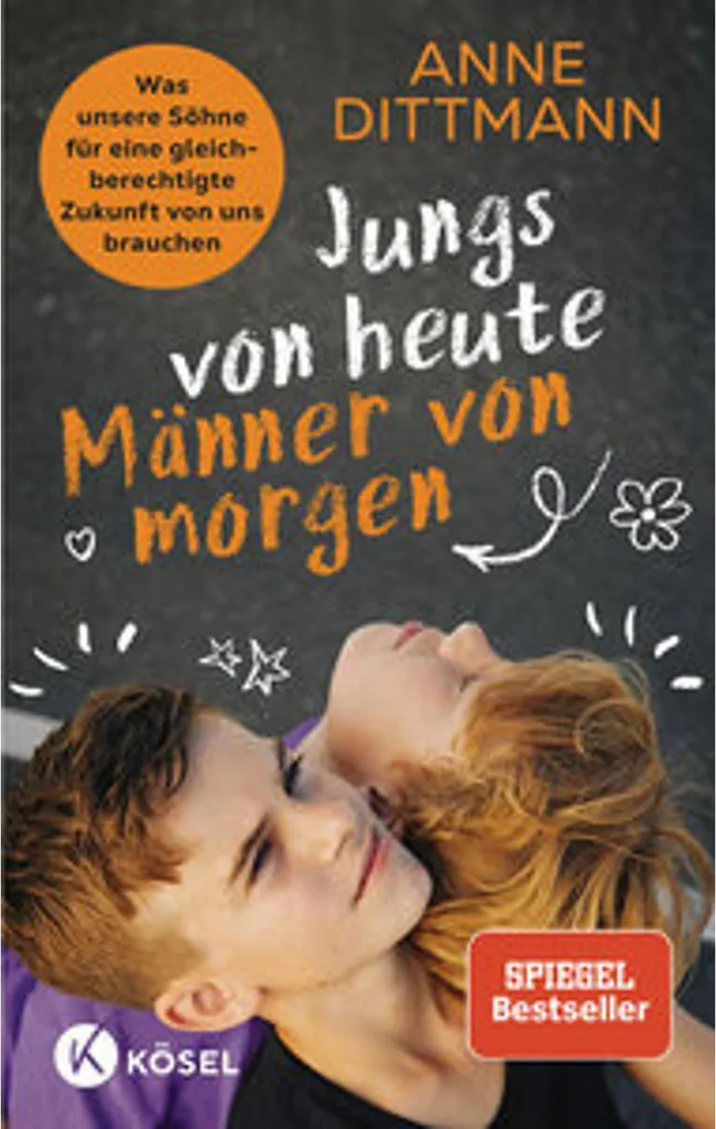 Jungs von heute Männer von morgen : le livre de psychologie masculine
