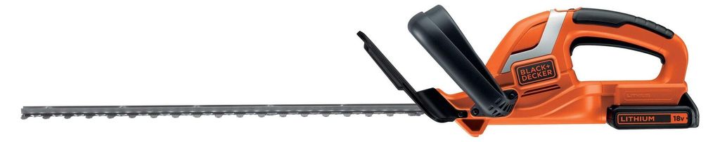 Black & Decker GTC1845L20-QW, 45 cm, Doppelte Klinge, 1,8 Produktbild 