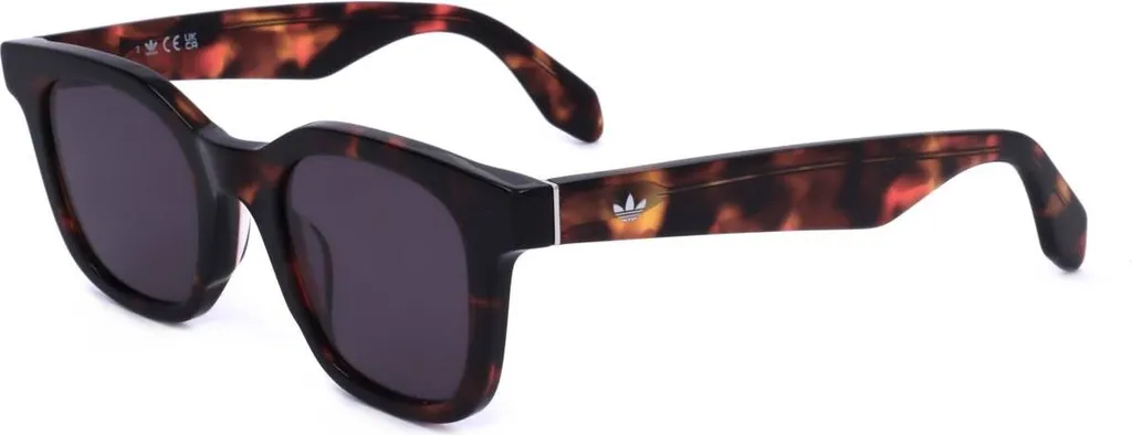 Occhiali Adidas Originals OR0109 47mm - Stile Squadrato e Urban Look