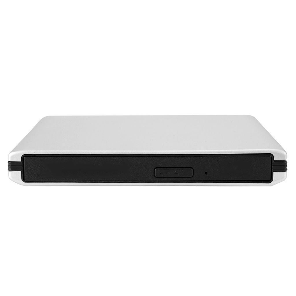 USB3.0 Blu Ray Laptop PC Unità ottica esterna Disc Writer Immagine del prodotto 