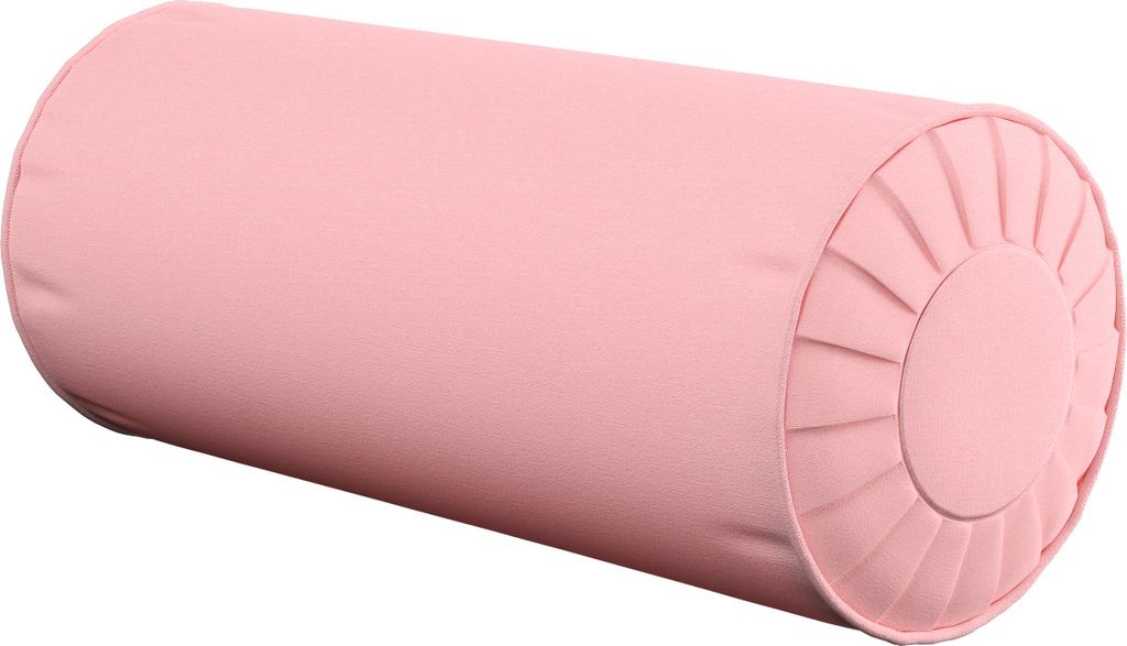 Nackenrolle mit Falten