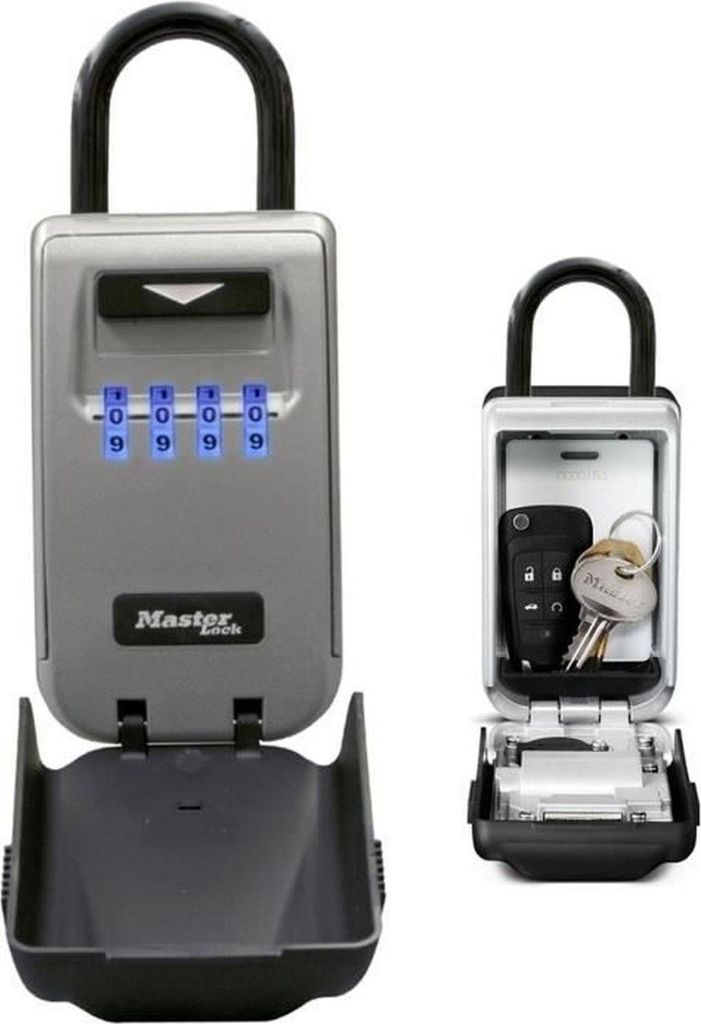 Masterlock Security Cabinet Key Box 5424EURD Size M Immagine del prodotto 