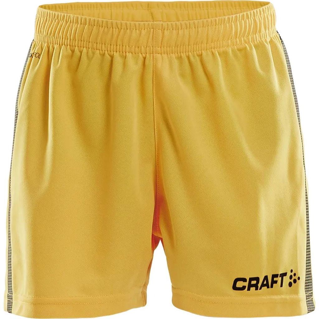 Craft Pro Control Shorts Kinder - Gelb