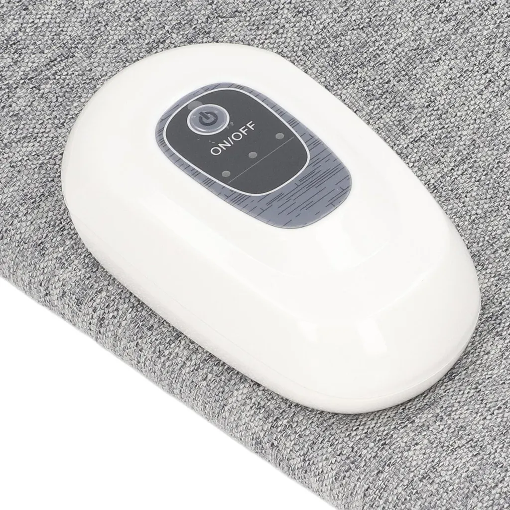 Massaggiatore Gambe Compressione Pneumatica Senza Fili - Relax Totale