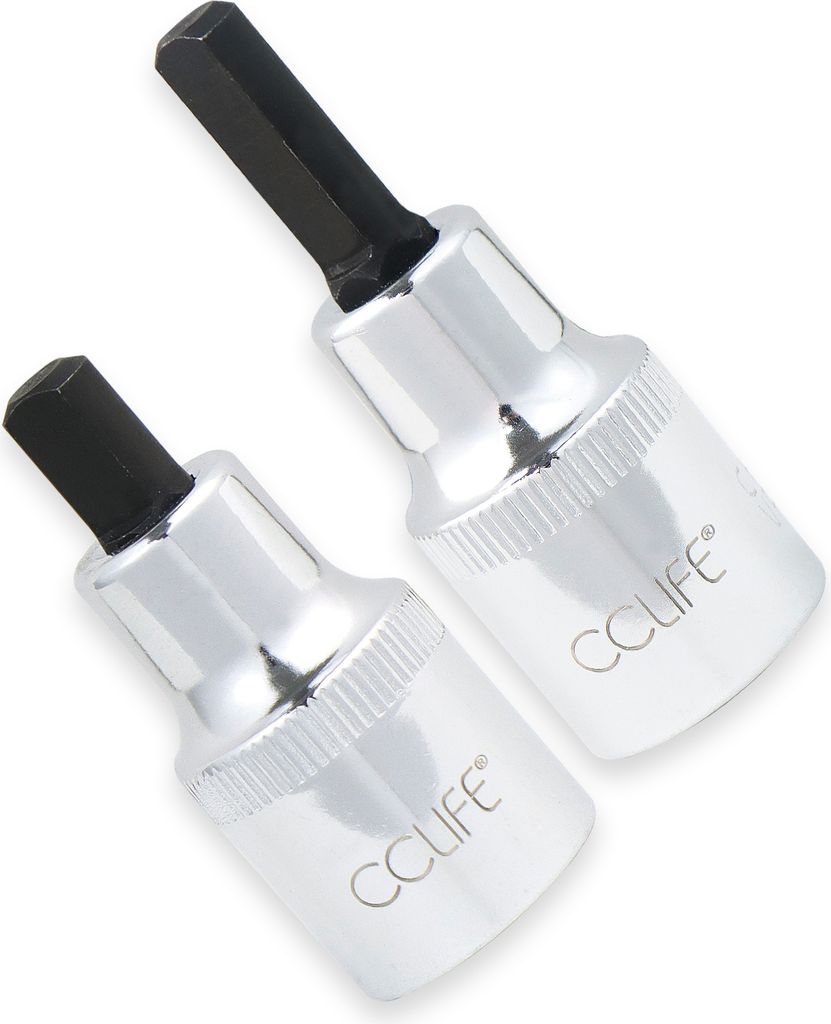 Set di inserti ad espansione CCLIFE 2 pezzi, 12,5/22,2 mm e Immagine del prodotto 