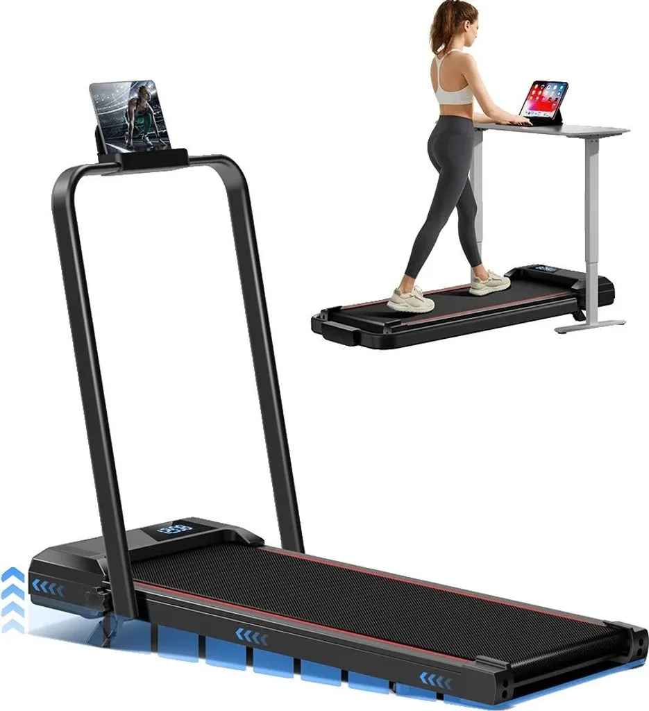 Tapis de Marche Incliné Walking Pad CW1F - Appareil Fitness de Bureau
