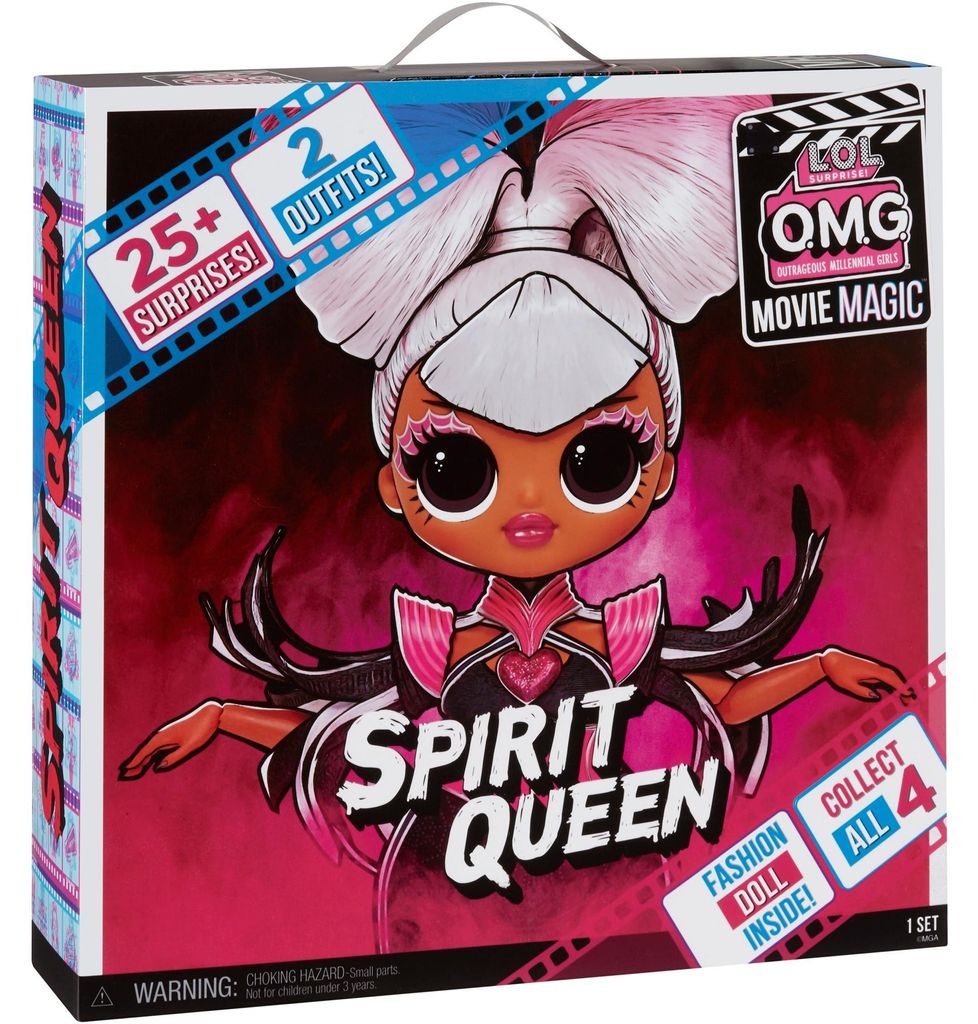 MGA LOL Surprise OMG Movie Magic Spirit Queen Obrázok produktu 