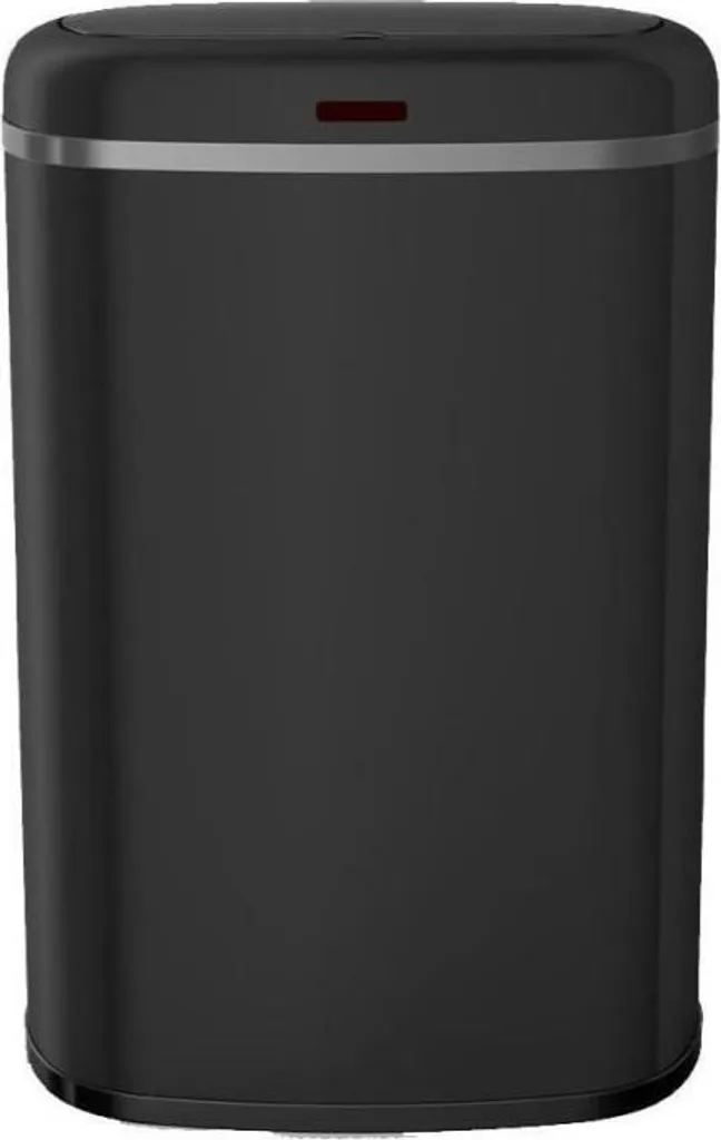 Pattumiera Cucina 58 Litri Logan Kitchen Move - Acciaio Nero