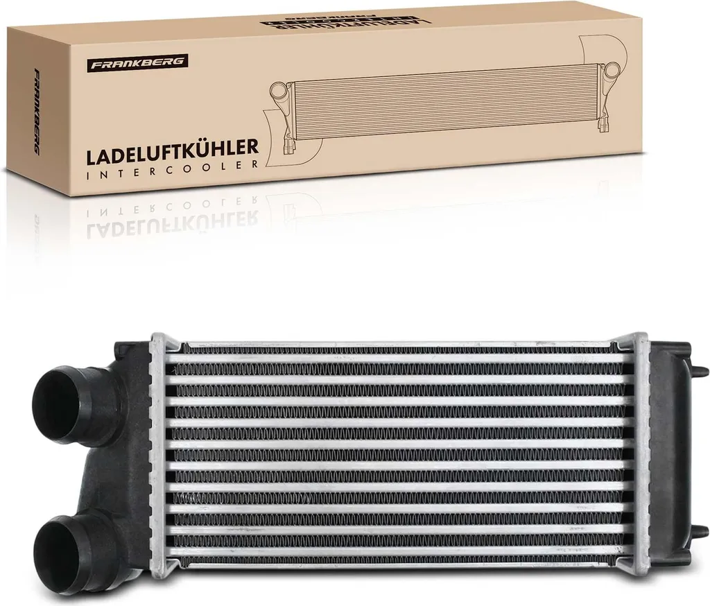 Réparer l'admission de votre Peugeot 307 ou Citroën C4 avec cet Intercooler