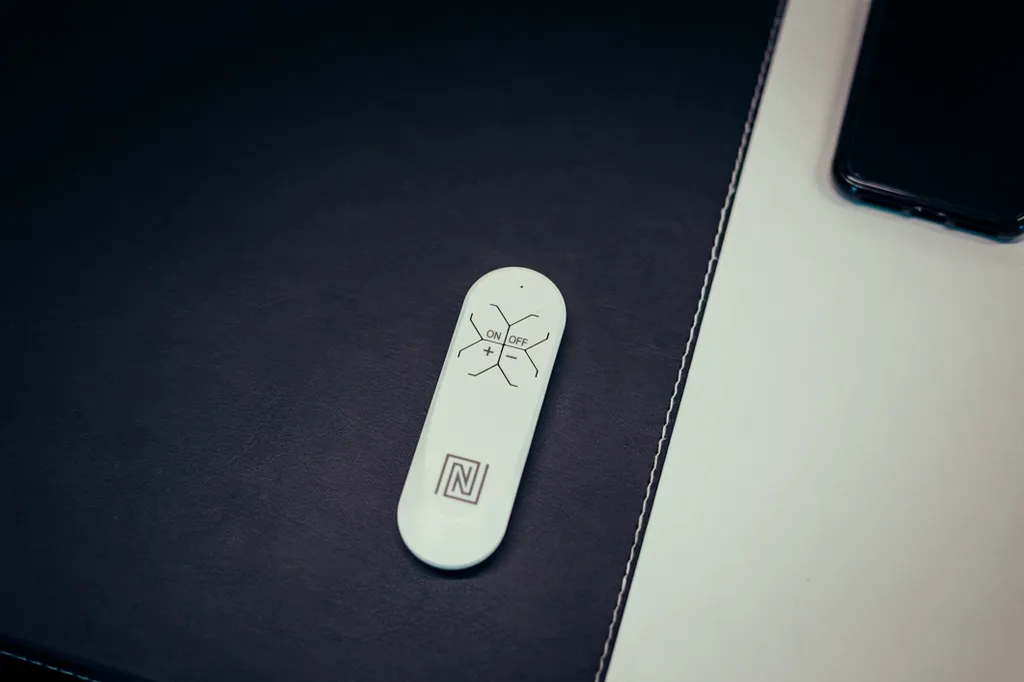 Télécommande Zigbee 3.0 Intelligente Immax NEO v2 pour Maison Connectée - 2