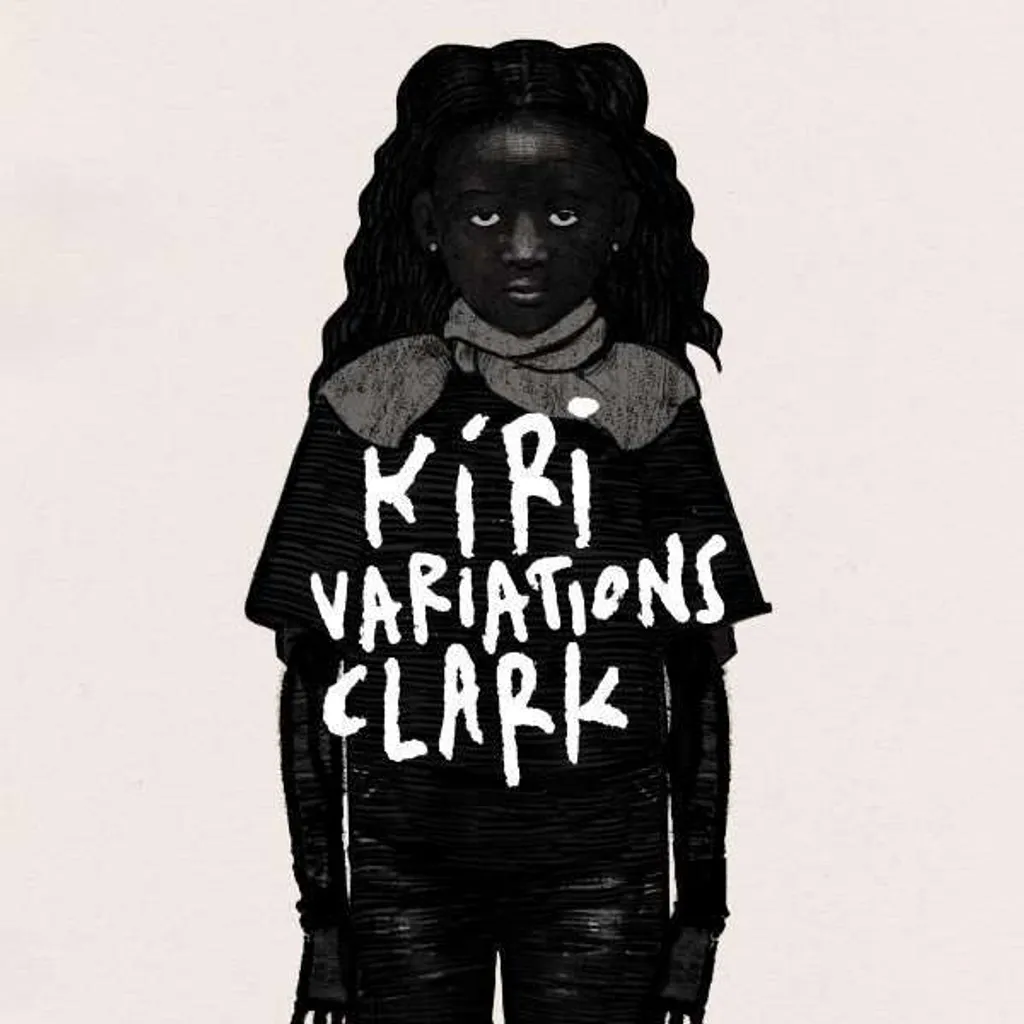 Vinyle Clark Kiri Variations : Retrouvez la Chaleur du Son Analogique LP